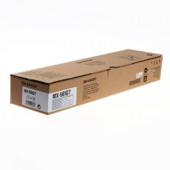 Sharp MX561GT tonera kārtridžs 1 pcs Oriģināls Melns