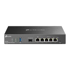 TP-Link Omada ER7206 проводной маршрутизатор Гигабитный Ethernet Черный