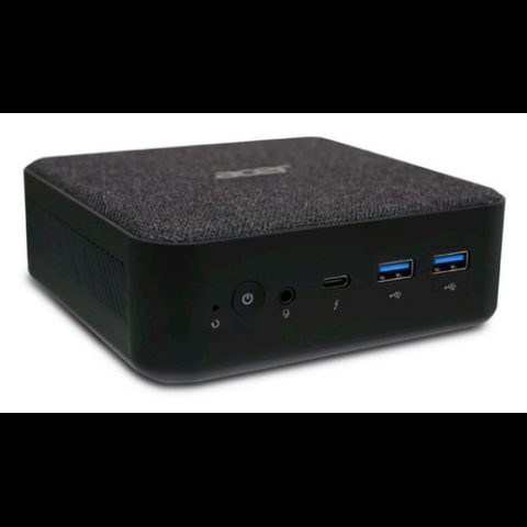 Acer Revo Box RB102 Intel Core Ultra 7 155H 32 GB DDR4-SDRAM 1 TB SSD Windows…