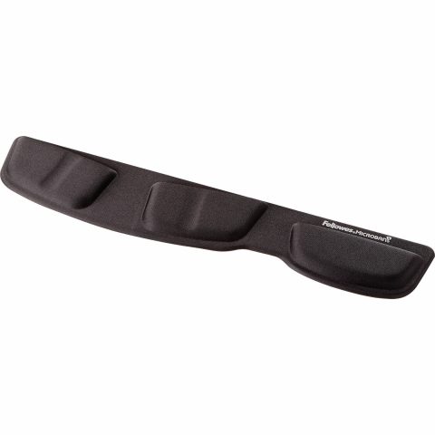 Fellowes Keyboard Wrist Rest - Health-V Wrist Rest with Antibacterial Protection…