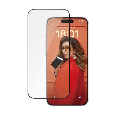 Panzer Glass PanzerGlass ® Ceramic Screen Protector iPhone 15 Pro