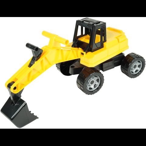 Lena GIGA TRUCKS 02047 rotaļu transportlīdzeklis