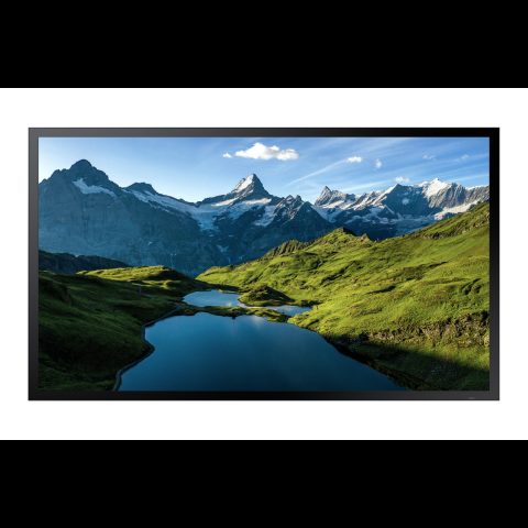 Samsung OH55A-S Digital signage flat panel 139.7 cm (55") VA 3500 cd/m² Full HD…