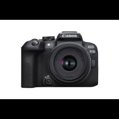 Canon EOS R10 + RF-S 18-45mm F4.5-6.3 IS STM MILC 24.2 MP CMOS 6000 x 4000 pix…