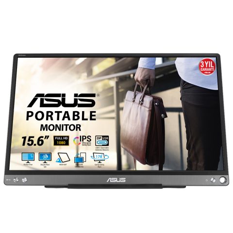 Asus ZenScreen MB16ACE монитор для ПК 39