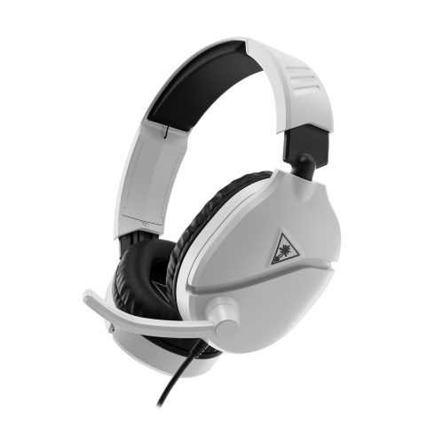 Turtle beach Recon 70 Гарнитура Проводная Оголовье Игровой Белый