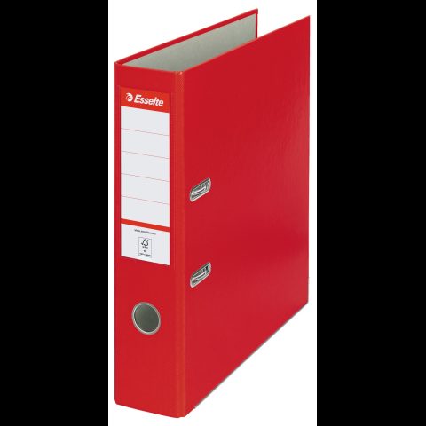 Esselte 11253 папка-регистратор A4 Красный