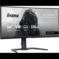 Iiyama GCB3482WQSU-B1 computer monitor 86.4 cm (34") 3440 x 1440 pixels UltraWi…