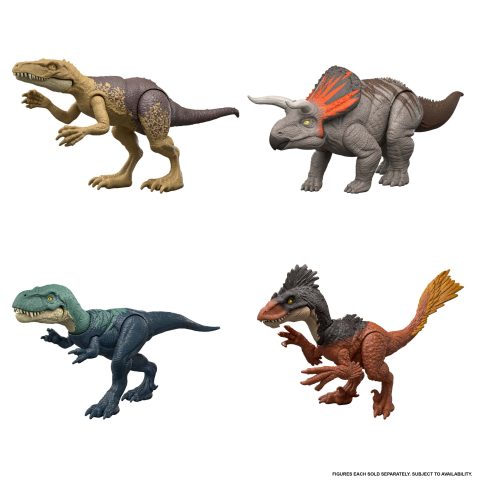 Mattel Jurassic World JGB77 rotaļu figūriņa/varonis