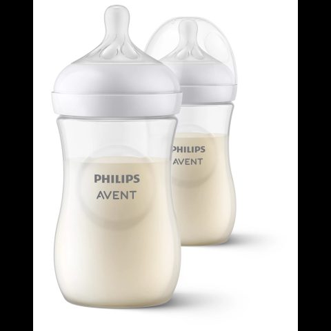 Philips AVENT SCY903/02 barošanas pudele 260 ml Caurspīdīgs Polipropilēns (PP)