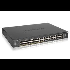 Netgear GS348PP Unmanaged Gigabit Ethernet (10/100/1000) Power over Ethernet (Po…