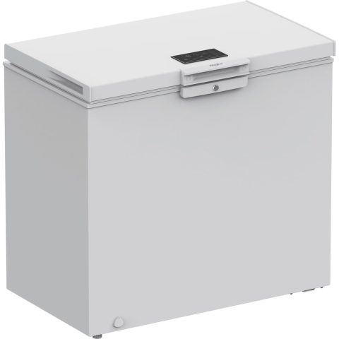 Whirlpool W3RHS19EW1 Saldējamā kaste Brīvi novietots 198 L Balts