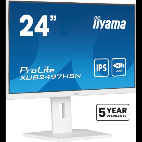 Iiyama ProLite XUB2497HSN-W2 monitori 60