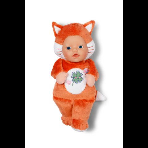 MGA BABY born for babies Fox 26cm