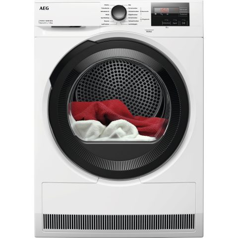AEG Series 7000 TR7T50585 veļas žāvētājs Brīvi novietots Ielādēšana no priek…