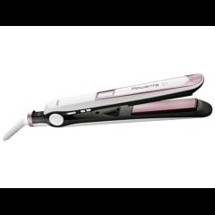 Rowenta SF7460 hair styling tool Straightening iron Warm Pink