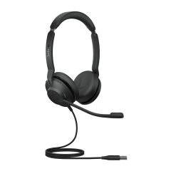 Jabra Evolve2 30 SE Гарнитура Проводная Оголовье