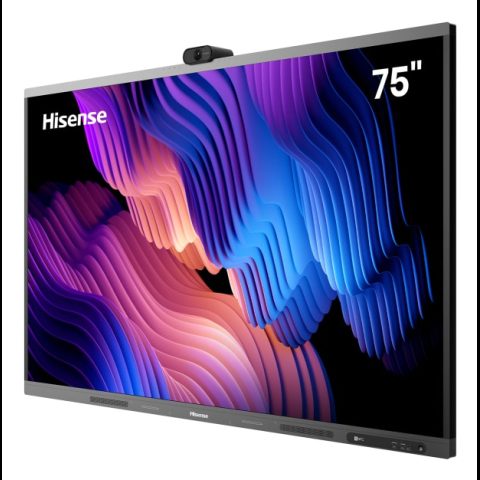Hisense 75WM6FE Interaktīvā baltā tāfele 190