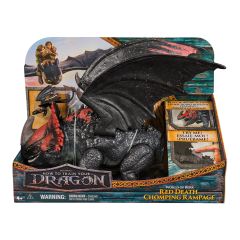 Spin Master DreamWorks Dragons DWD FGR MvRedDthChmpRmp INTL GML