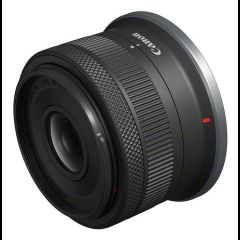 Canon RF-S 10-18 mm f4.5-6.3 IS STM MILC Wide zoom lens Black