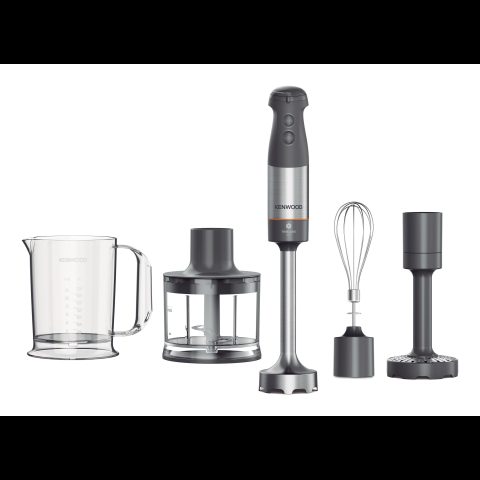 Kenwood HBM60.307GY 1 L Galdvirsmas blenderis 1000 W Pelēks
