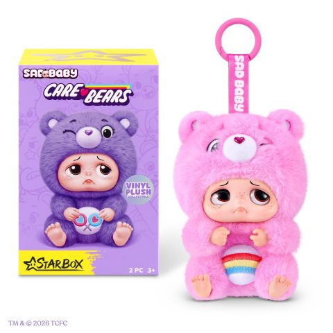 ZURU Starbox Sad Baby Care Bears by Starbox