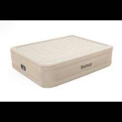 Bestway 69050 air mattress Double mattress Beige Unisex