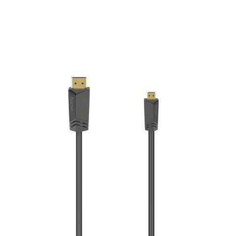 Hama 00205016 HDMI kabelis 1