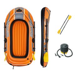 Bestway 61062 piepūšamā laiva Ceļojums/atpūta