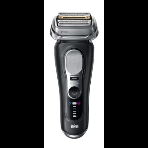 Braun Series 9 Pro+ 9600s Foil shaver Trimmer Black