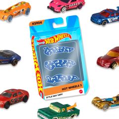Mattel Hot Wheels K5904 игрушечный транспорт/игрушечный трек
