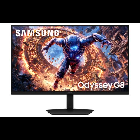 Samsung G80HS computer monitor 81.3 cm (32") 3840 x 2160 pixels 4K Ultra HD OLED…