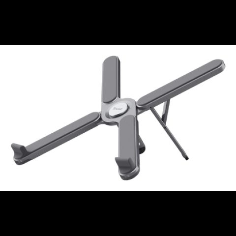 Trust Macy Foldable aluminium laptop stand