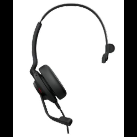 Jabra Evolve2 30 SE USB C/A MS Mono Austiņas Vadu Rokas Birojs / zvanu centrs…