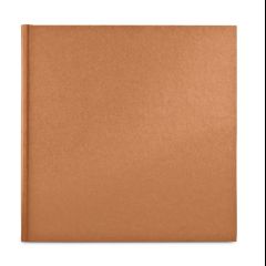 Hama Wrinkled photo album Brown 80 sheets Book binding
