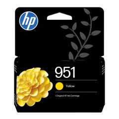 Hewlett Packard (HP) HP 951 Yellow Original Ink Cartridge