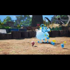Pikmin 4 Standarts Nintendo Switch