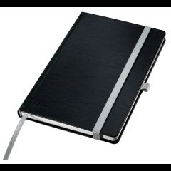 Leitz Style Notebook A5 squared with hardcover