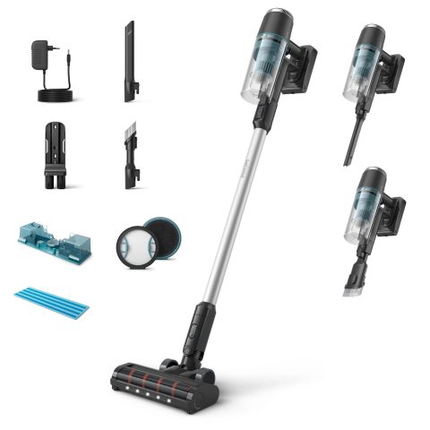 Philips 3000 series XC3133/01 Bezvada putekļu sūcējs