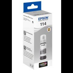 Epson 114 EcoTank Grey ink bottle