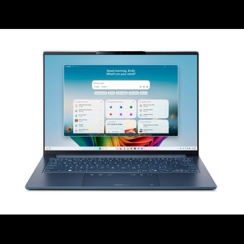 Acer Consumer Acer Swift Go 14 AI Intel NX.JZSEG.009 laptops/portatīvais dators Copilo…