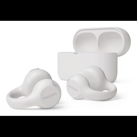 Philips 2000 series TAQ2000WT Гарнитура True Wireless Stereo (TWS) Ear-clip-on
