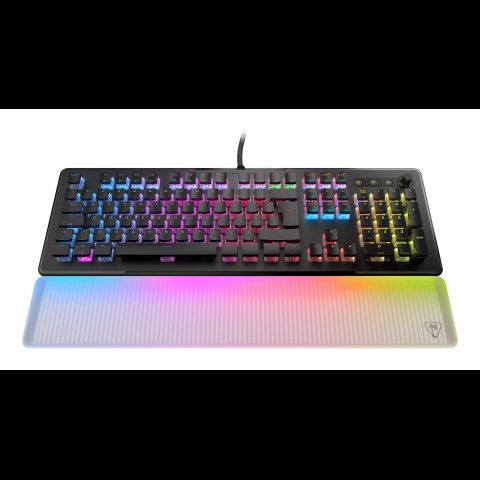 Turtle beach Vulcan II Max клавиатура Игровой USB QWERTZ Немецкий Черный