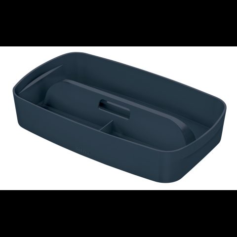 Leitz 52660089 uzglabāšanas kārba Plastmasa Pelēks