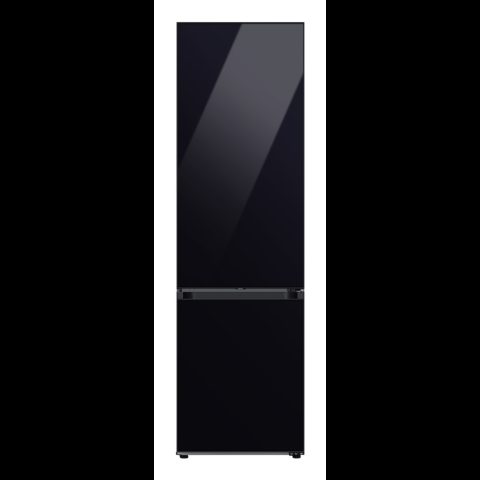 Samsung RB38C7B5E22/EF ledusskapja saldētājkamera Brīvi novietots 390 L Melns