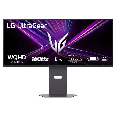 LG 34G600A-B monitori 86