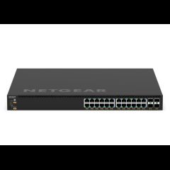 Netgear GSM4328 Vadīts L3 Gigabit Ethernet (10/100/1000) Power over Ethernet (Po…