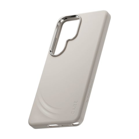 Panzer Glass PanzerGlass CARE™ by ® Flow Case Vanilla w. Qi Samsung Galaxy S26 Ultra…