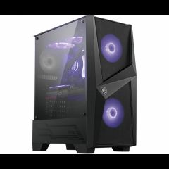 MSI MAG Forge 100M Midi Tower Melns
