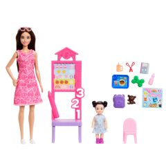Barbie JMK16 lelle